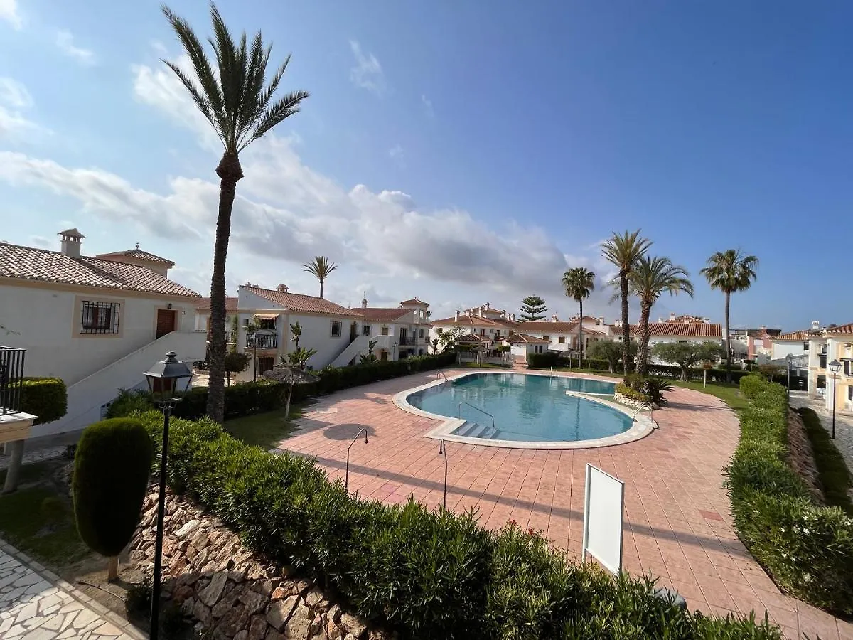 Apartment Birds Paradise Vera Coast Los Amarguillos Spain