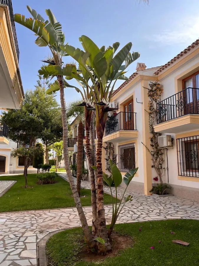 Birds Paradise Vera Coast Los Amarguillos Apartment