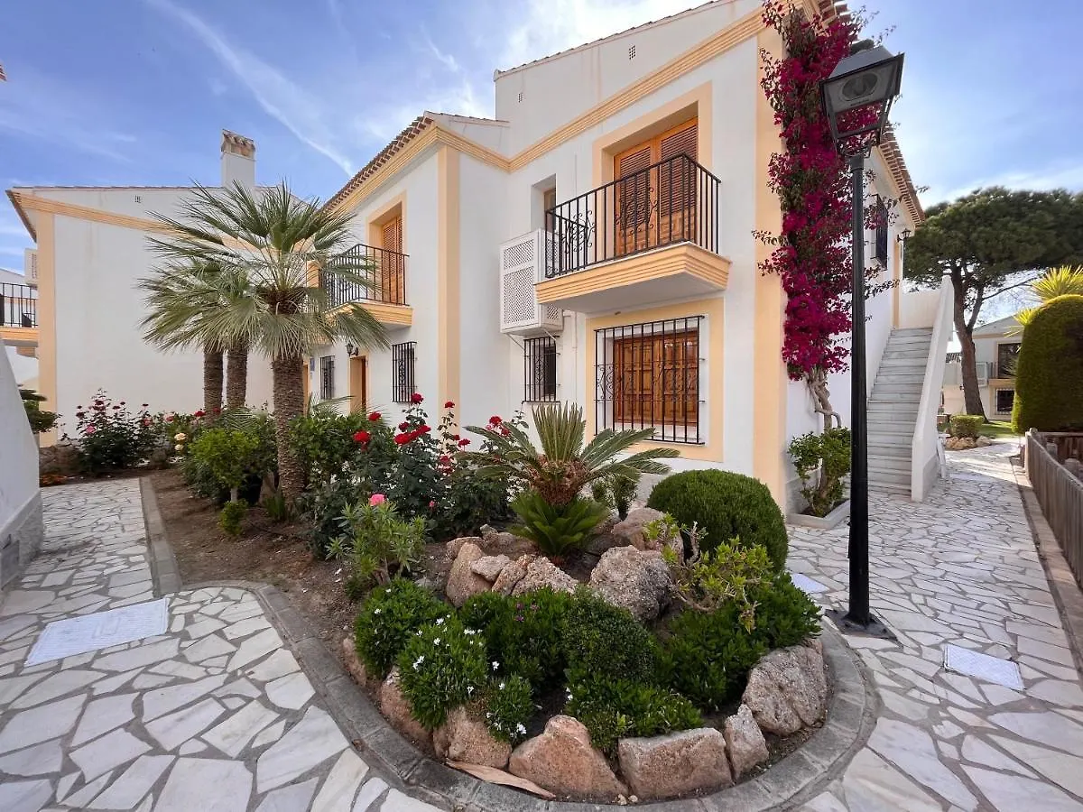 Apartment Birds Paradise Vera Coast Los Amarguillos