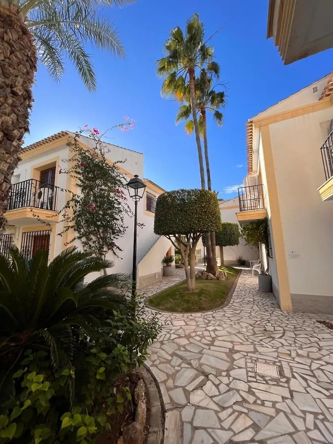 Apartment Birds Paradise Vera Coast Los Amarguillos