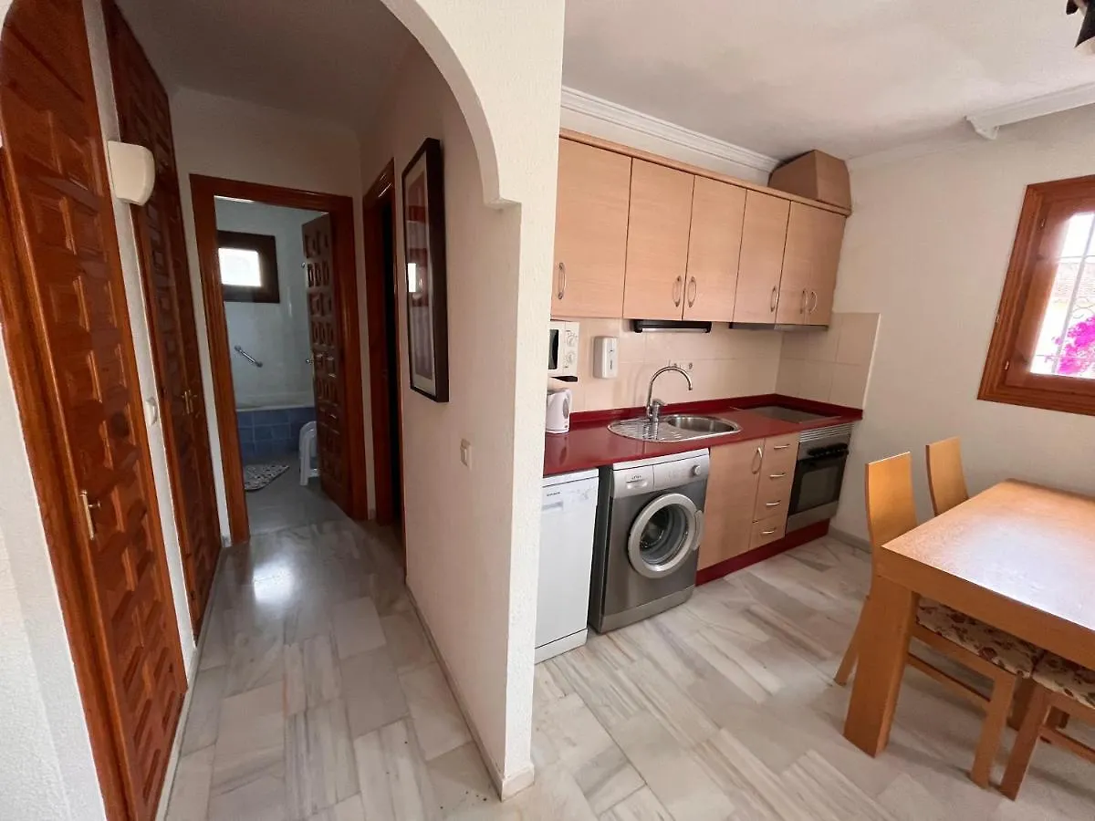 Apartment Birds Paradise Vera Coast Los Amarguillos