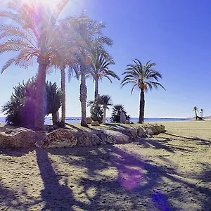 Apartamento Sunny Coastal 1 Bed - Vera Coast: 2mins To, Los Amarguillos