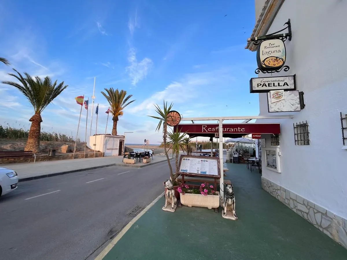 아파트 Birds Paradise Vera Coast Los Amarguillos
