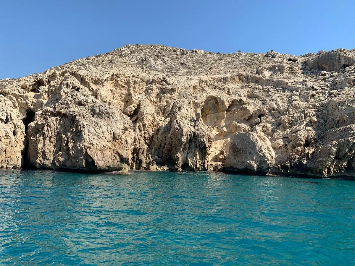 Birds Paradise Vera Coast Los Amarguillos